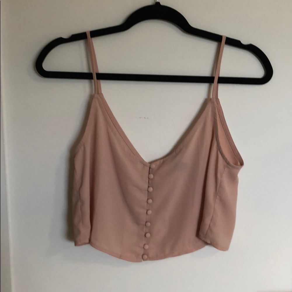 Forever 21 Crop Tank